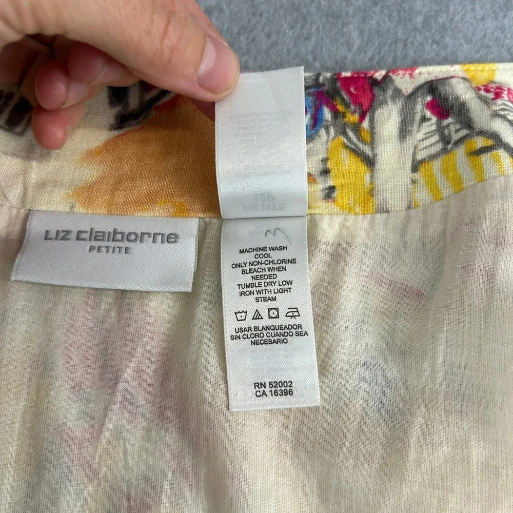 Liz Claiborne Petite thank you
